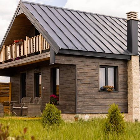 Adria Nord Chalets Жабляк Екстер'єр фото