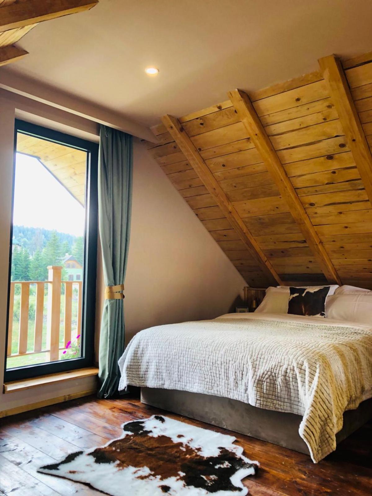 Adria Nord Chalets Жабляк Екстер'єр фото