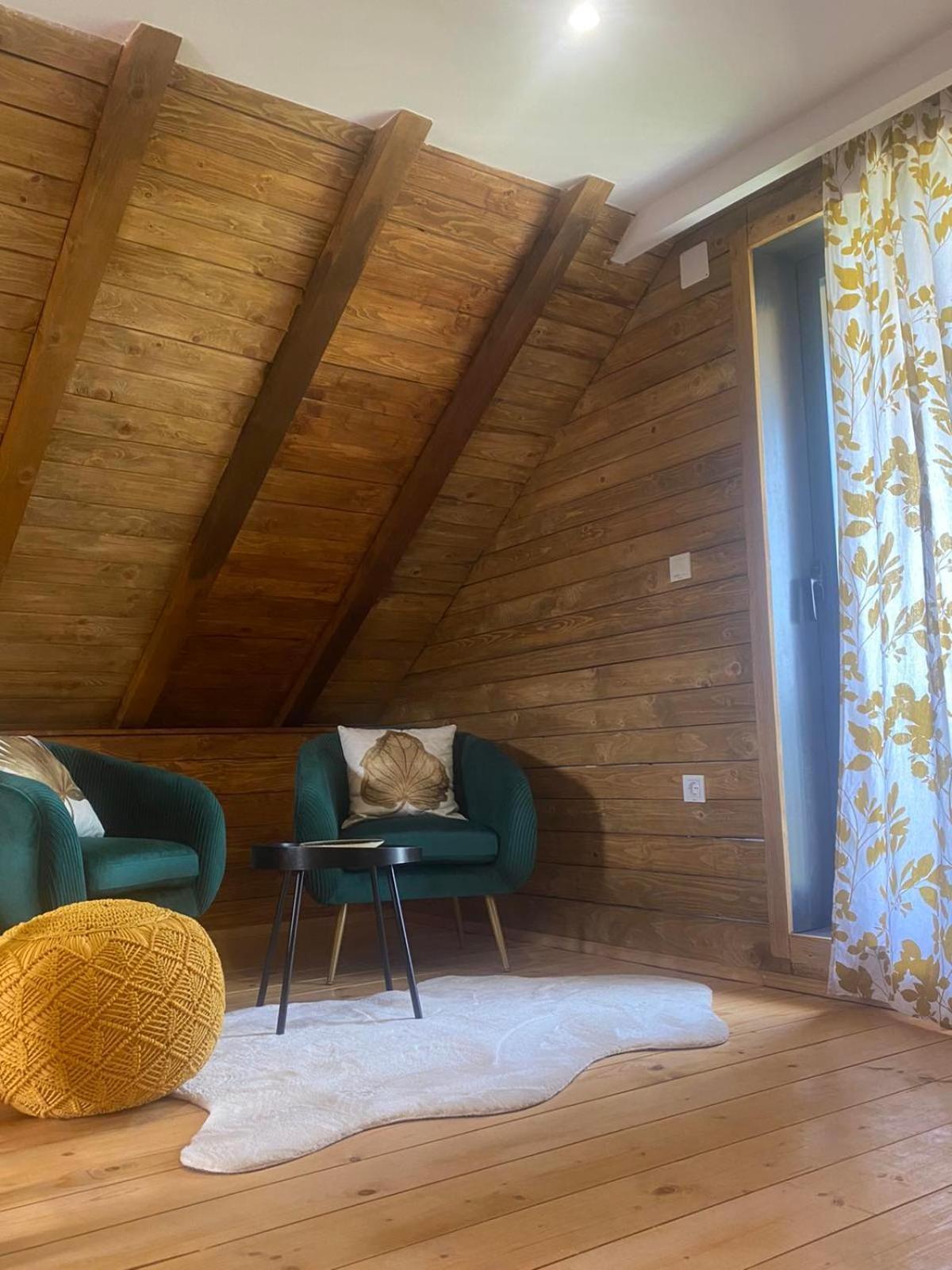 Adria Nord Chalets Жабляк Екстер'єр фото