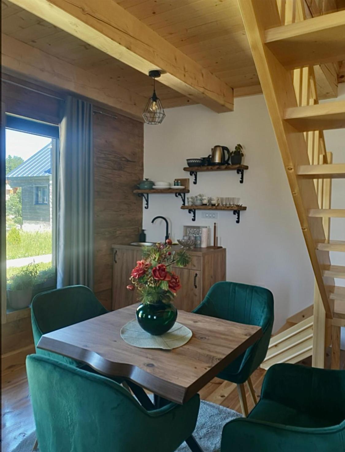 Adria Nord Chalets Жабляк Екстер'єр фото