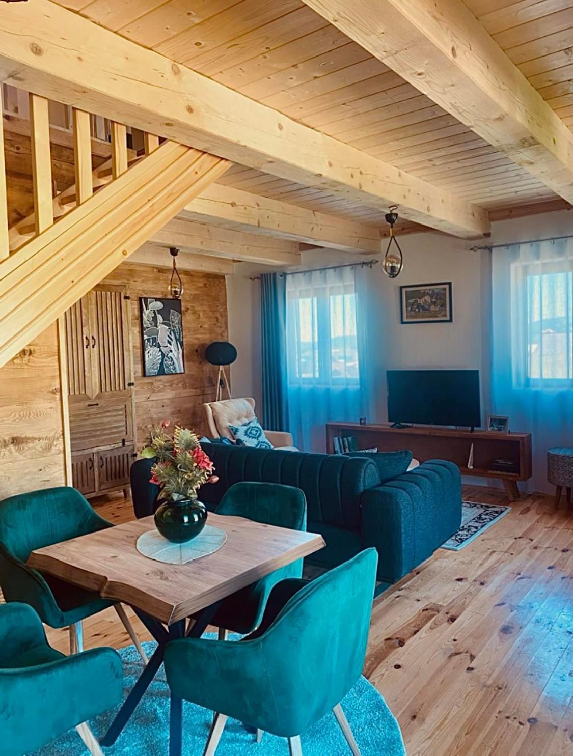 Adria Nord Chalets Жабляк Екстер'єр фото