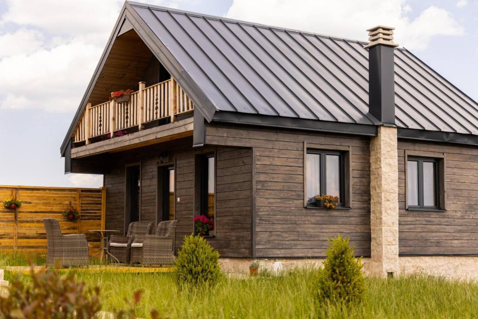Adria Nord Chalets Жабляк Екстер'єр фото