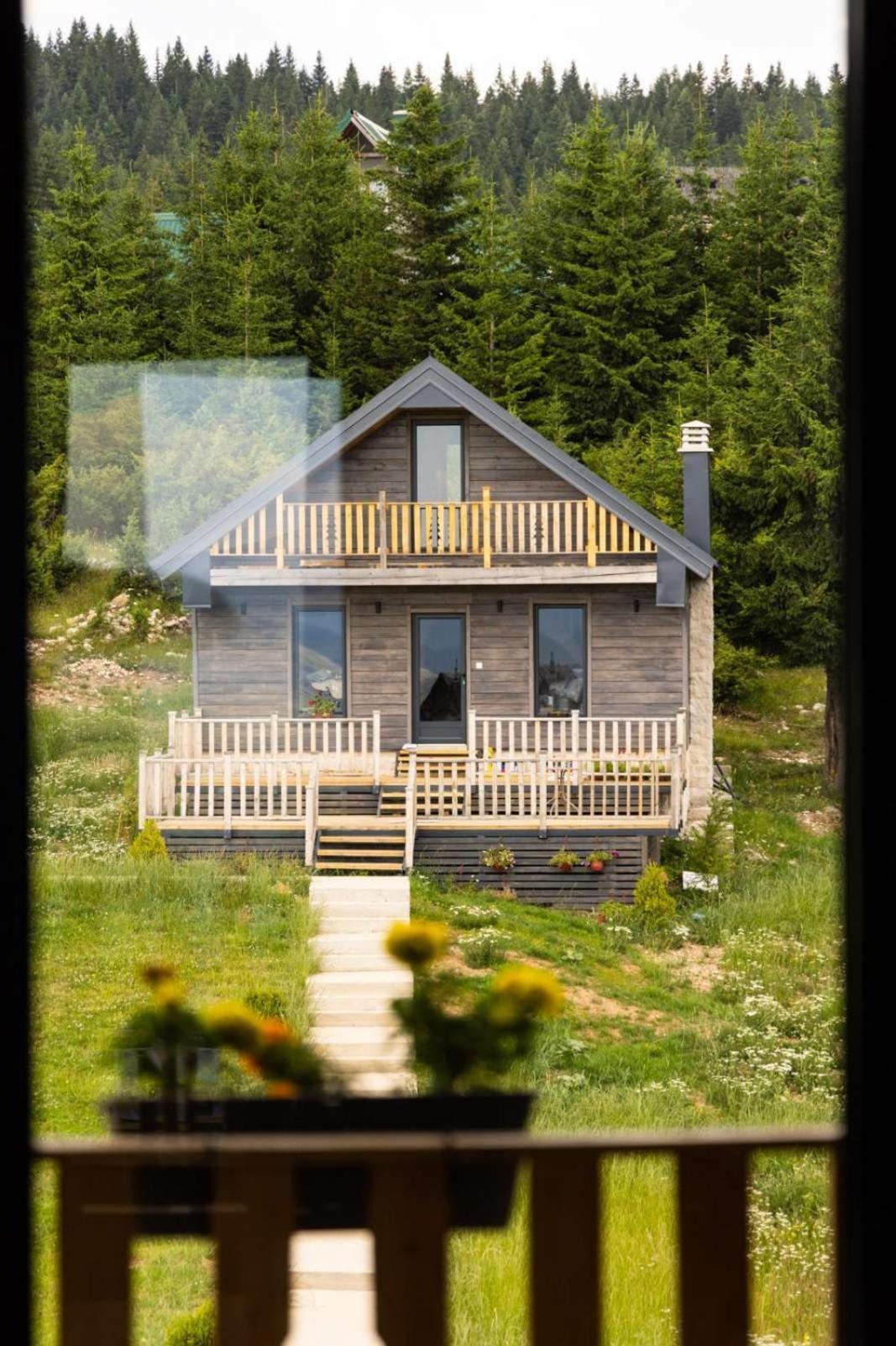 Adria Nord Chalets Жабляк Екстер'єр фото