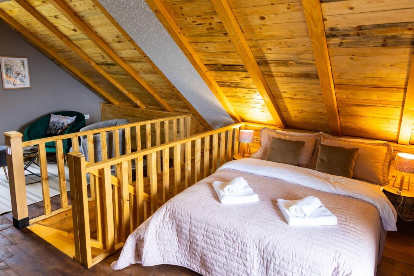 Adria Nord Chalets Жабляк Екстер'єр фото