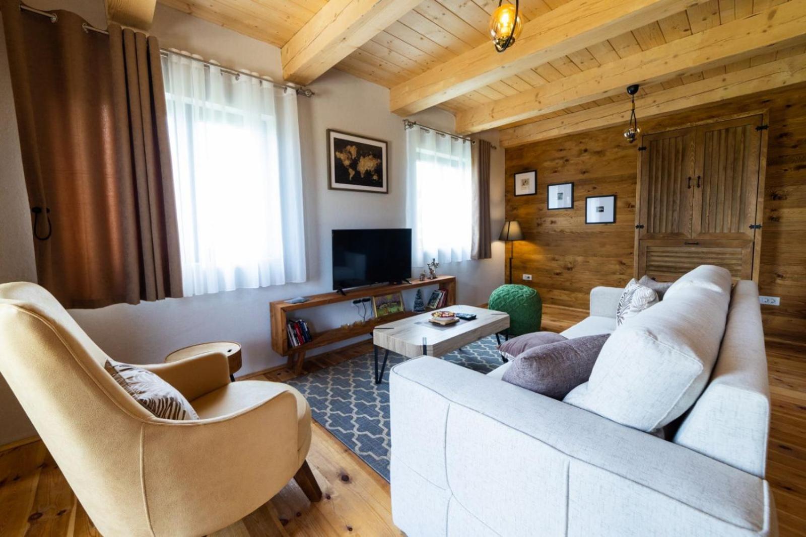 Adria Nord Chalets Жабляк Екстер'єр фото