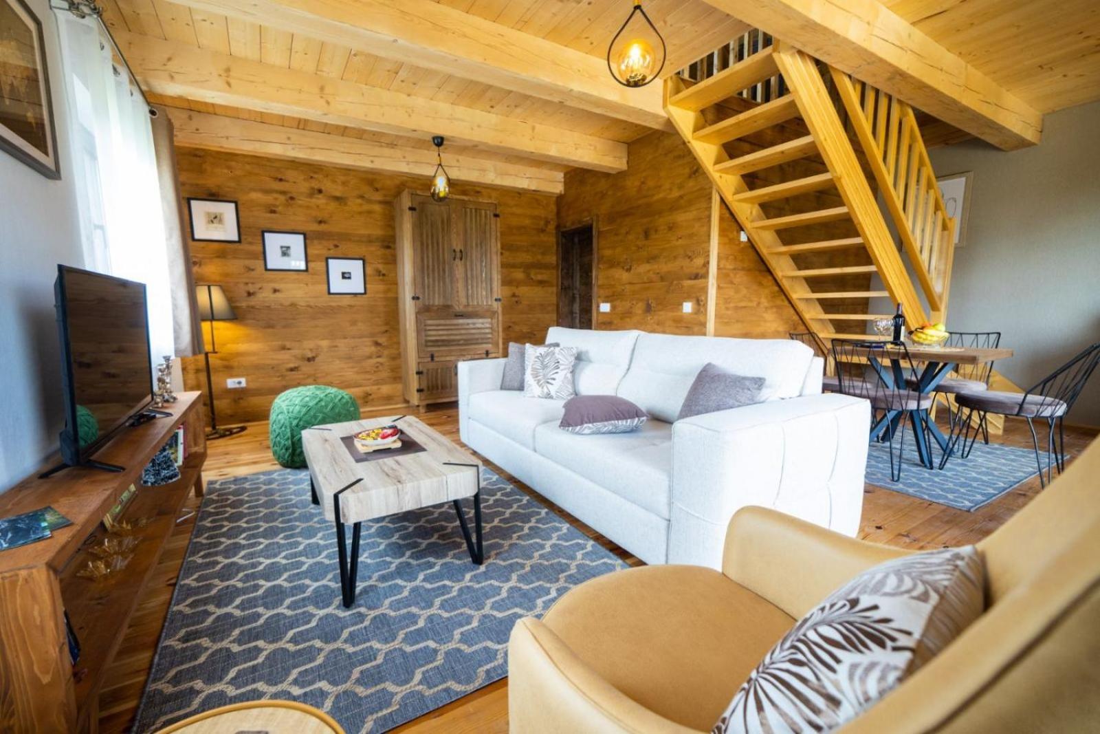 Adria Nord Chalets Жабляк Екстер'єр фото