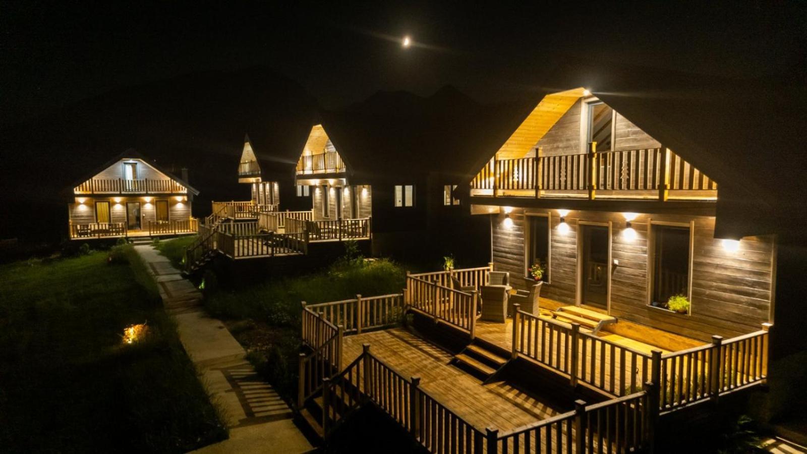 Adria Nord Chalets Жабляк Екстер'єр фото