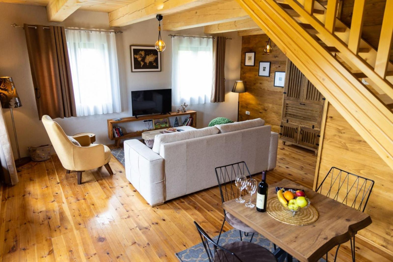 Adria Nord Chalets Жабляк Екстер'єр фото