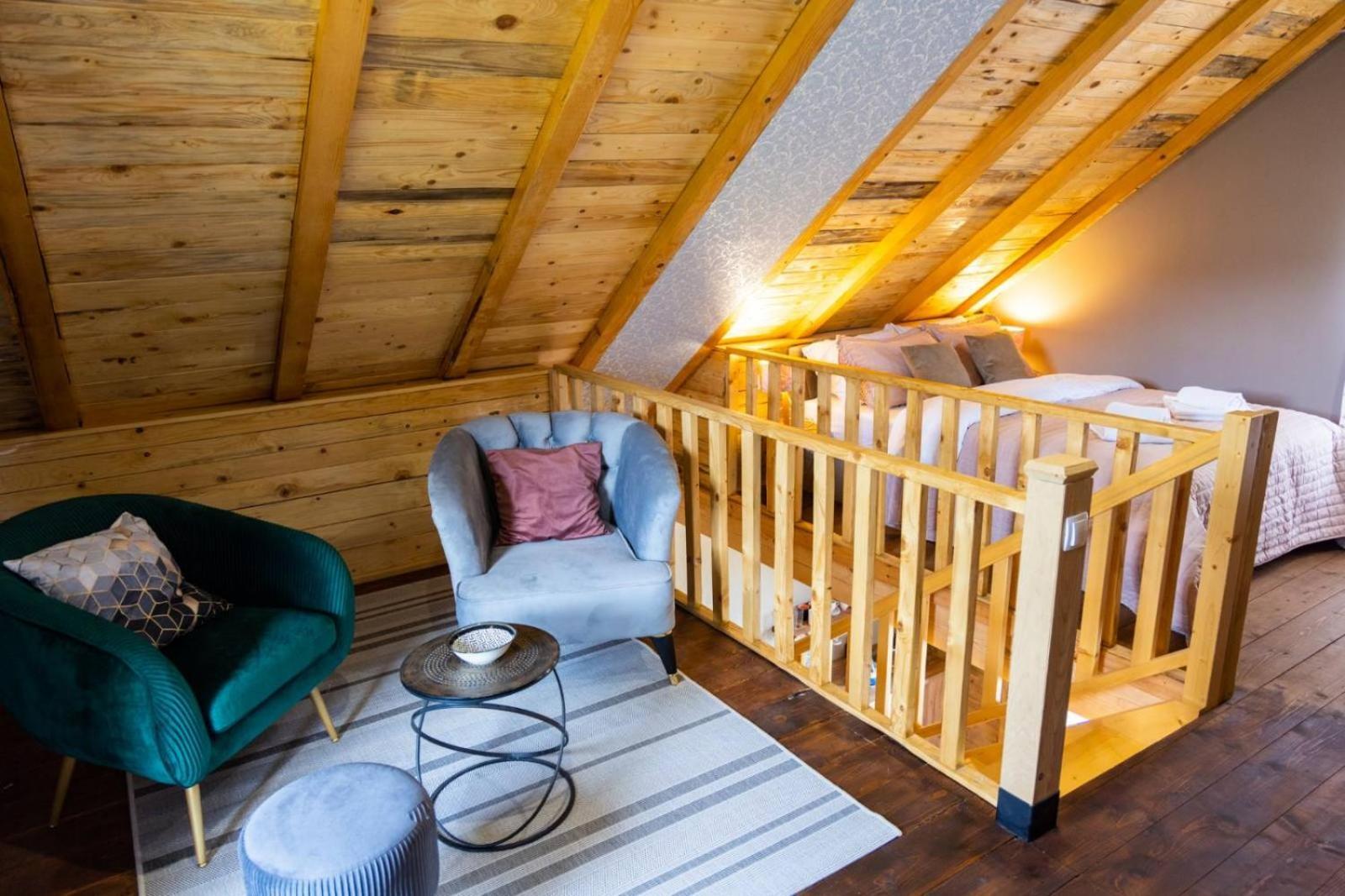 Adria Nord Chalets Жабляк Екстер'єр фото