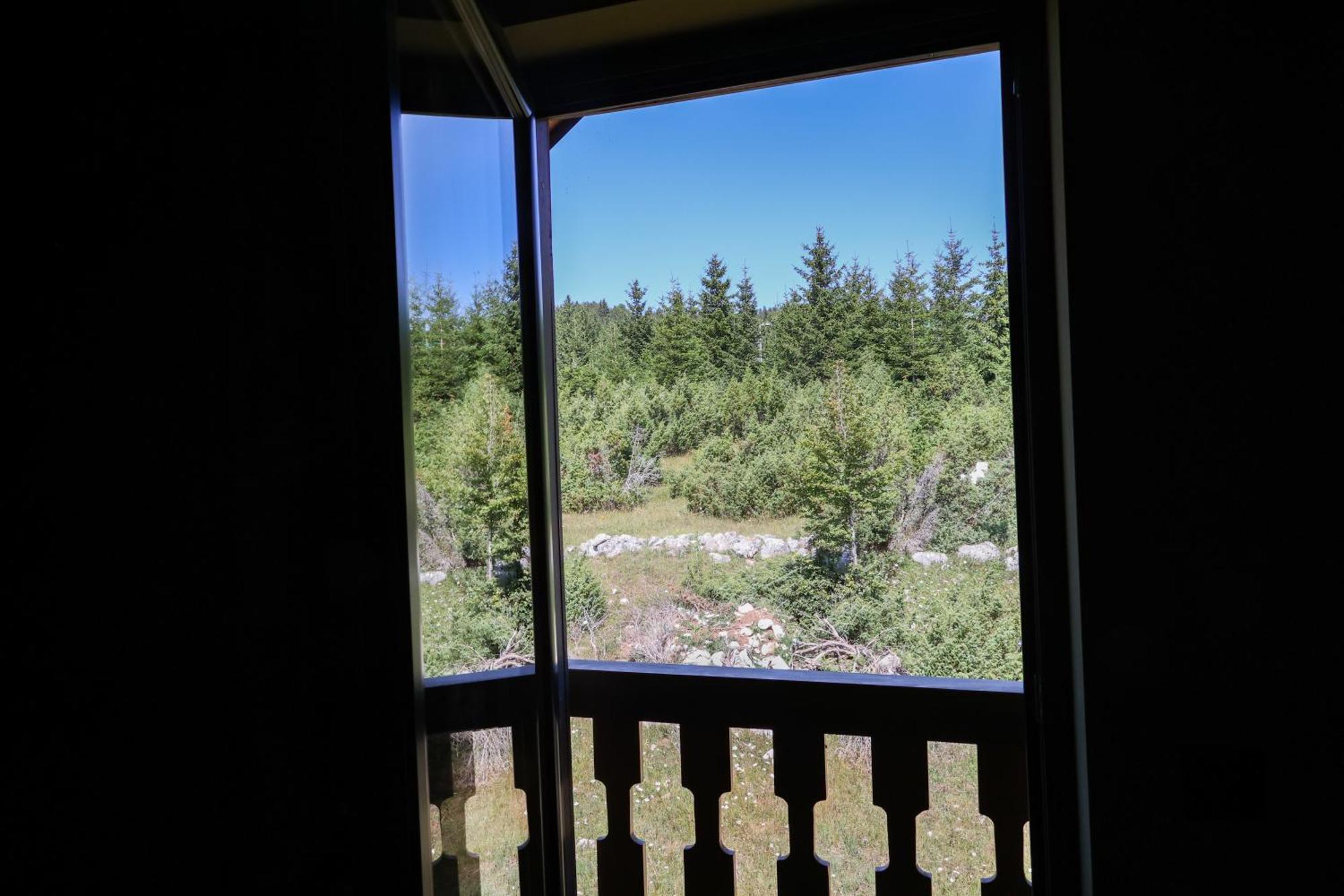 Adria Nord Chalets Жабляк Екстер'єр фото