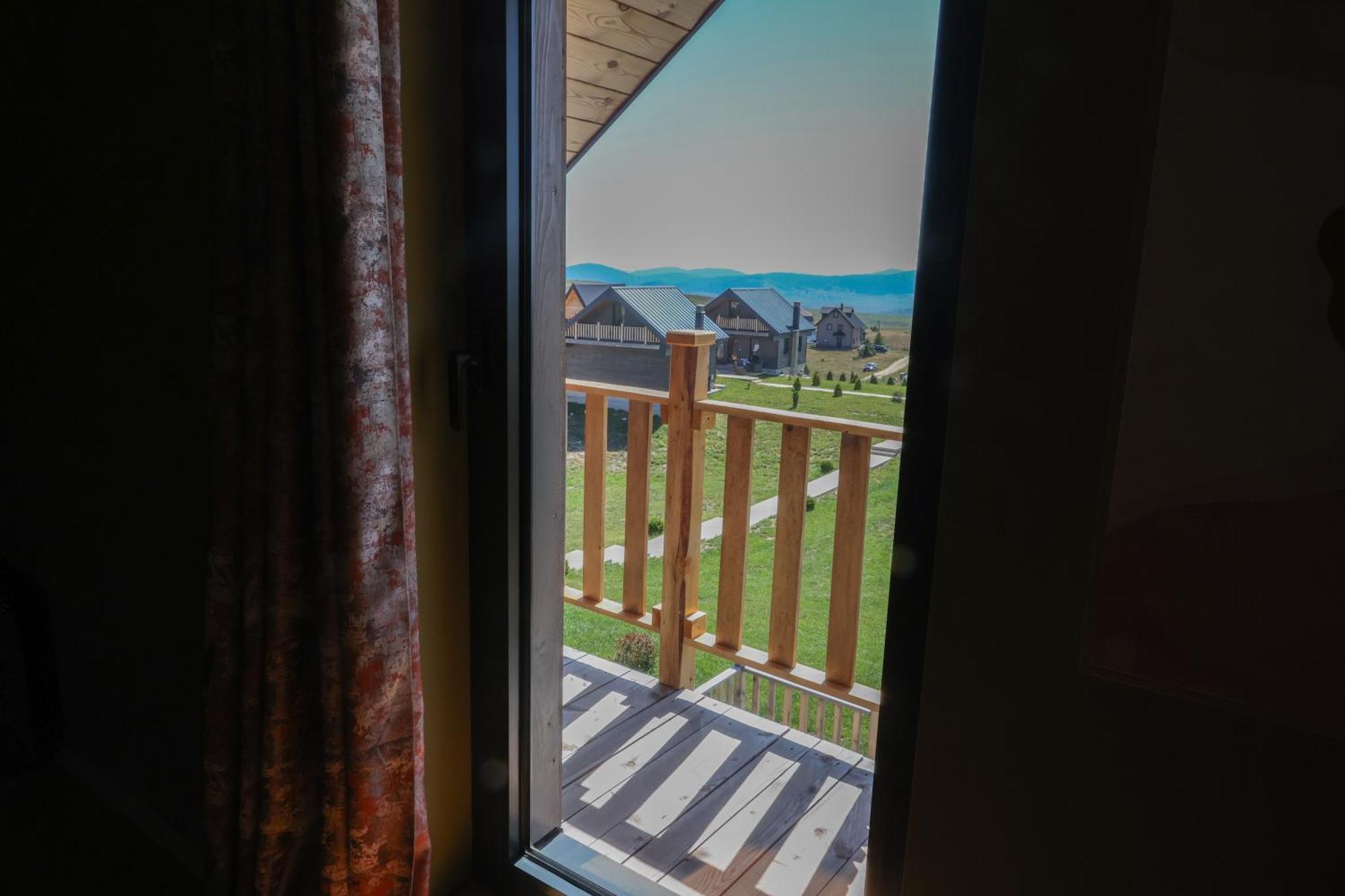 Adria Nord Chalets Жабляк Екстер'єр фото
