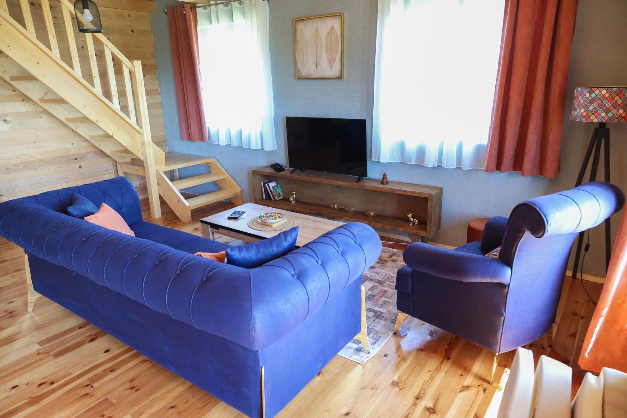 Adria Nord Chalets Жабляк Екстер'єр фото