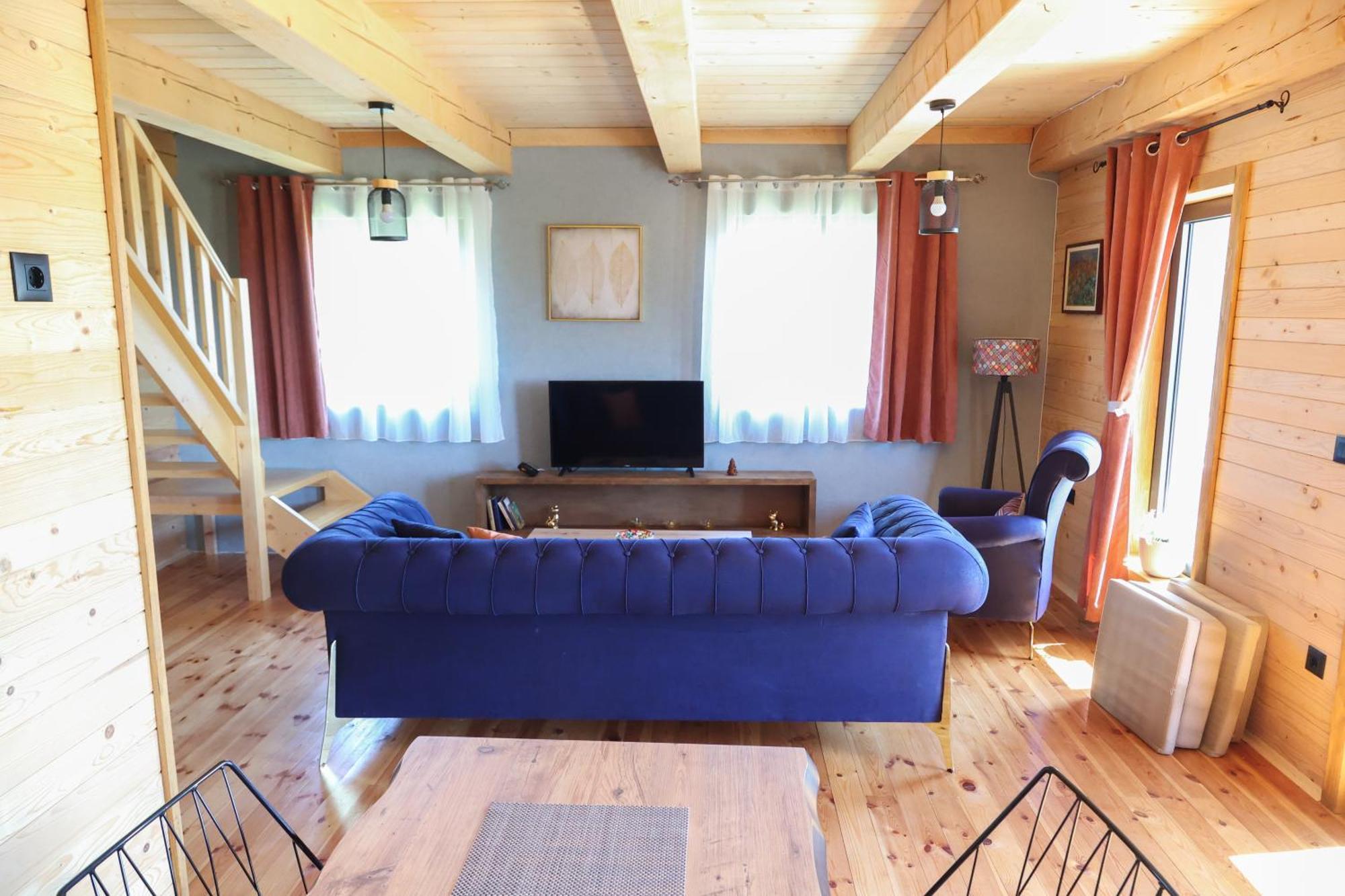 Adria Nord Chalets Жабляк Екстер'єр фото