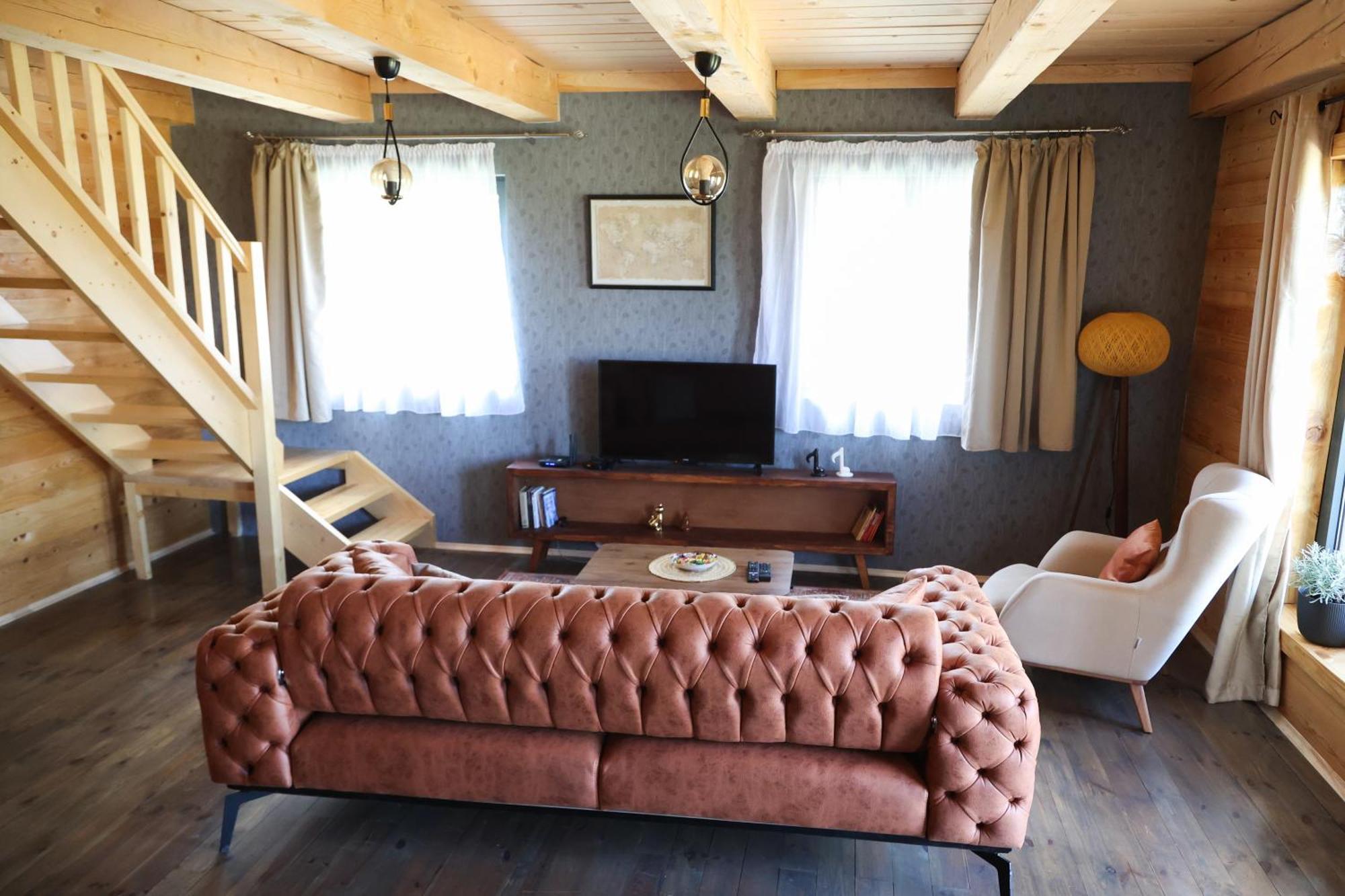 Adria Nord Chalets Жабляк Екстер'єр фото