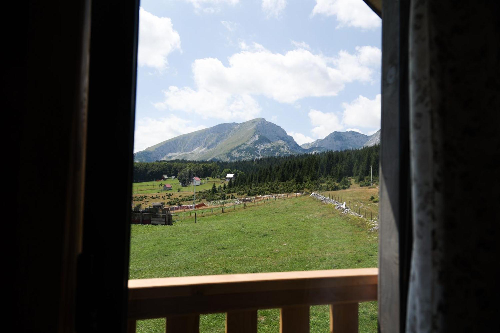 Adria Nord Chalets Жабляк Екстер'єр фото