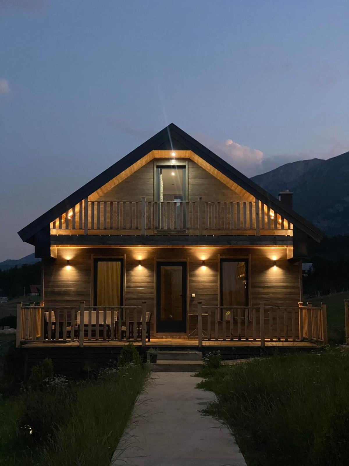 Adria Nord Chalets Жабляк Екстер'єр фото