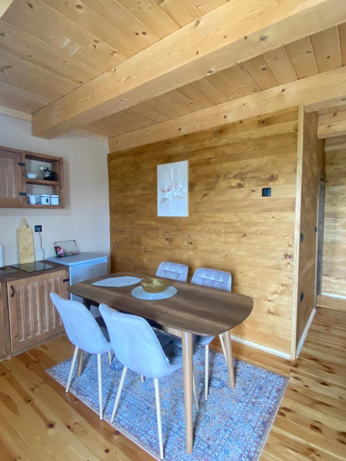Adria Nord Chalets Жабляк Екстер'єр фото