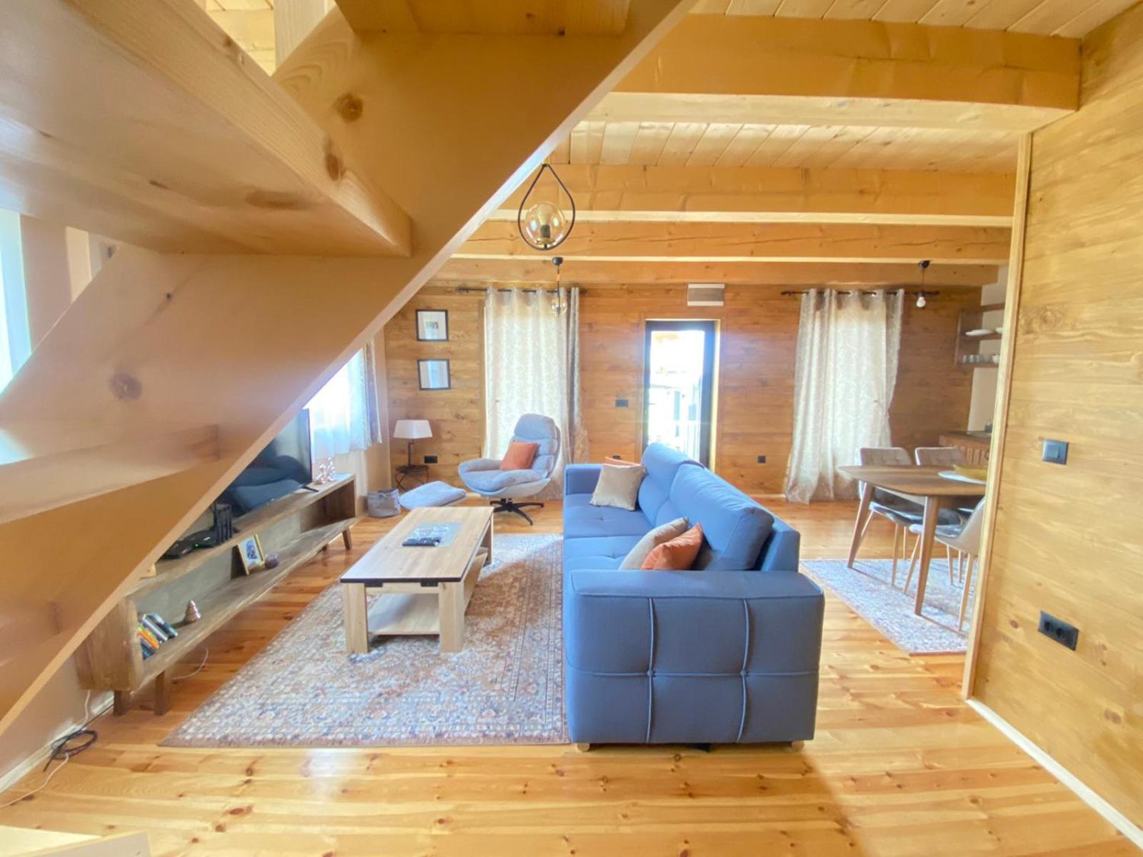 Adria Nord Chalets Жабляк Екстер'єр фото
