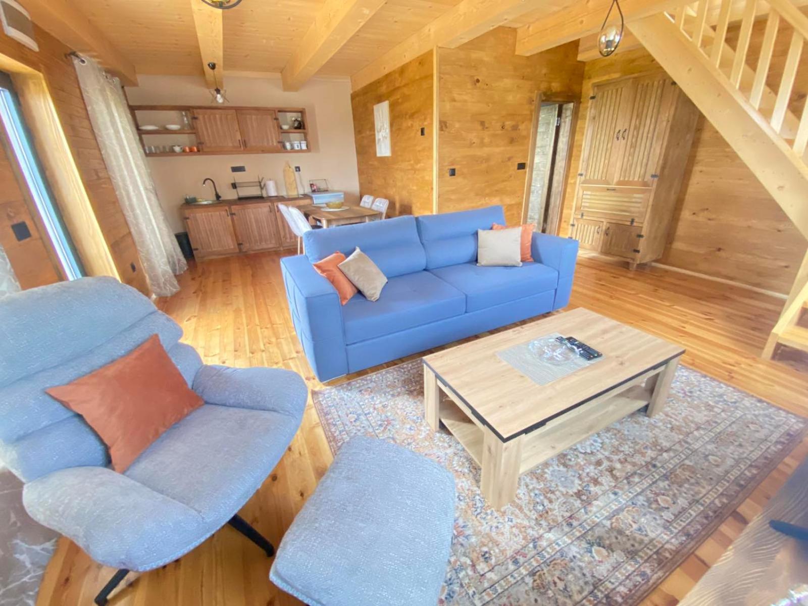Adria Nord Chalets Жабляк Екстер'єр фото