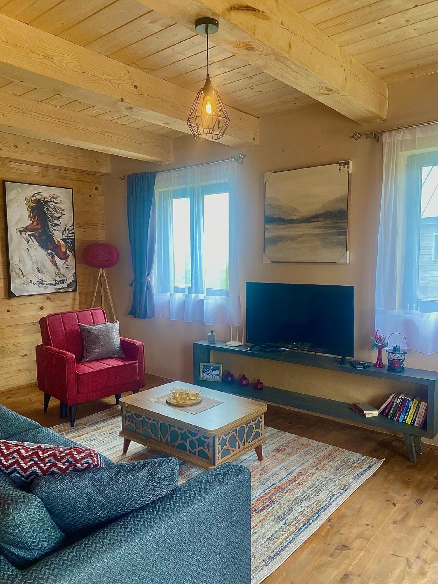 Adria Nord Chalets Жабляк Екстер'єр фото